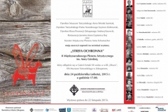 II. Medzinárodný výtvarný plenér Anny Górskej 2015, Zakopané, Poľsko