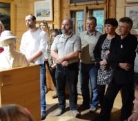 06 Medzinárodný plenér Zakopané 18.-24.10.2015