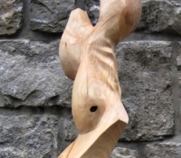 11 Kvapky, jaseň, 87 cm, 2014