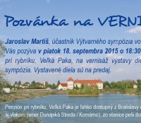 Sympózium Veľká Paka 2015